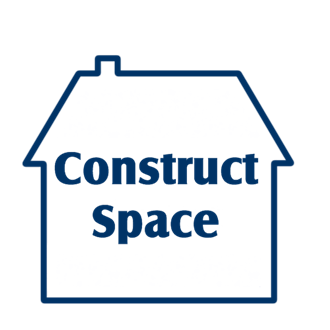 Construct-Space -logo