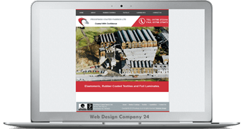 Web Design Porfolio: proofings
