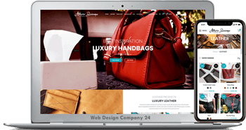 Web Design Porfolio: ateliers divinaque